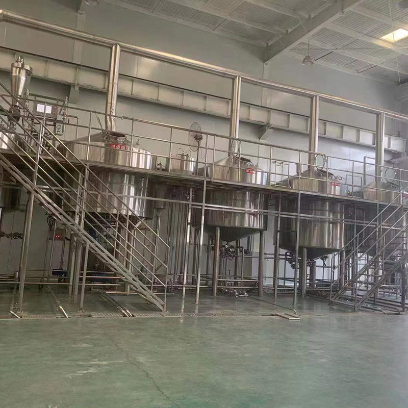兰陵小型啤酒设备