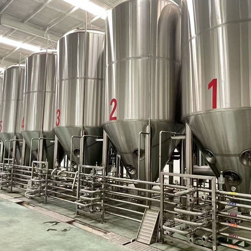 兰陵精酿啤酒设备厂—精酿啤酒设备的密封件一般是什么材质？