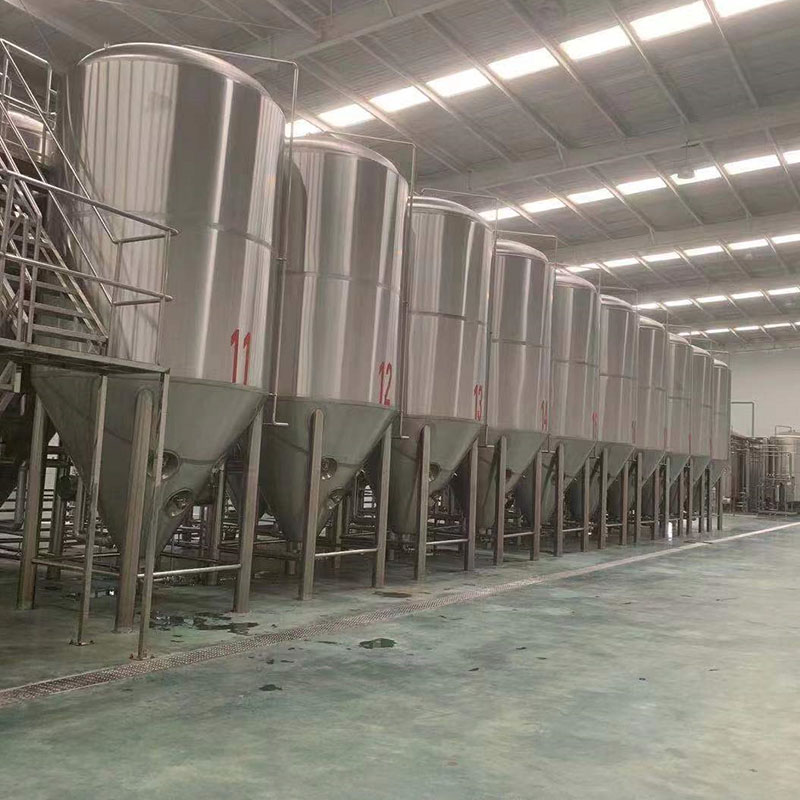 兰陵精酿啤酒设备厂—行业标准政策